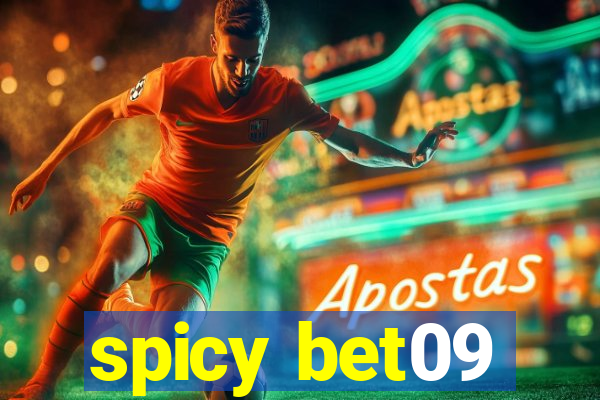 spicy bet09